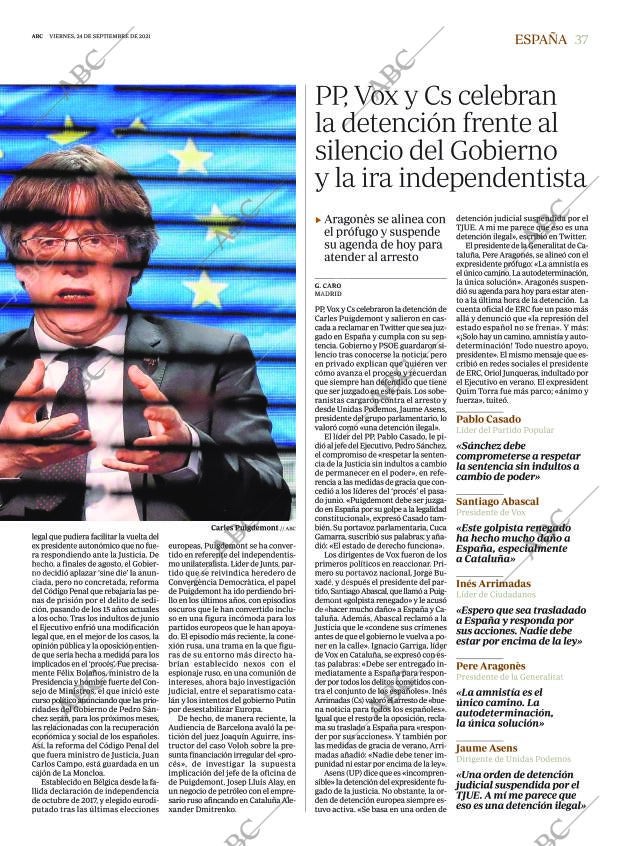 ABC SEVILLA 24-09-2021 página 37