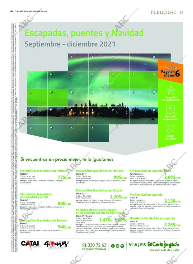 ABC SEVILLA 24-09-2021 página 43