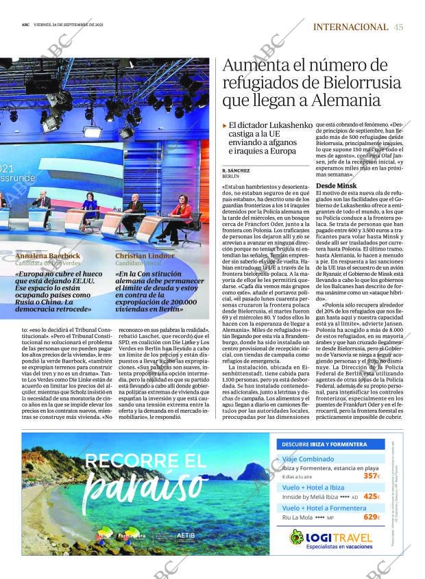 ABC SEVILLA 24-09-2021 página 45