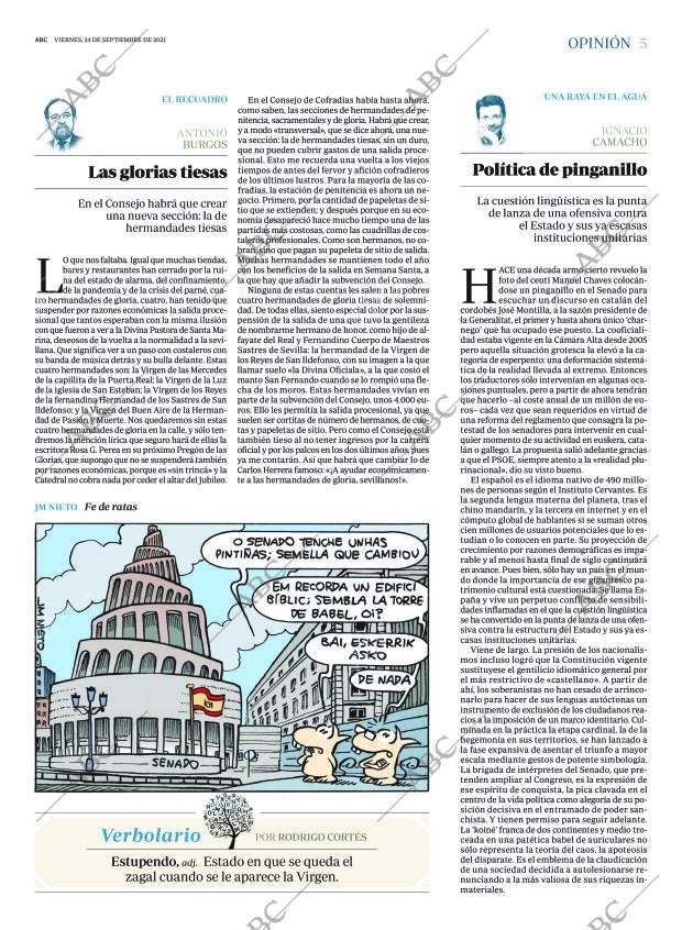 ABC SEVILLA 24-09-2021 página 5