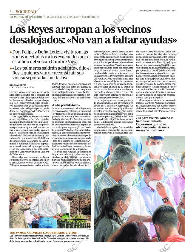 ABC SEVILLA 24-09-2021 página 54