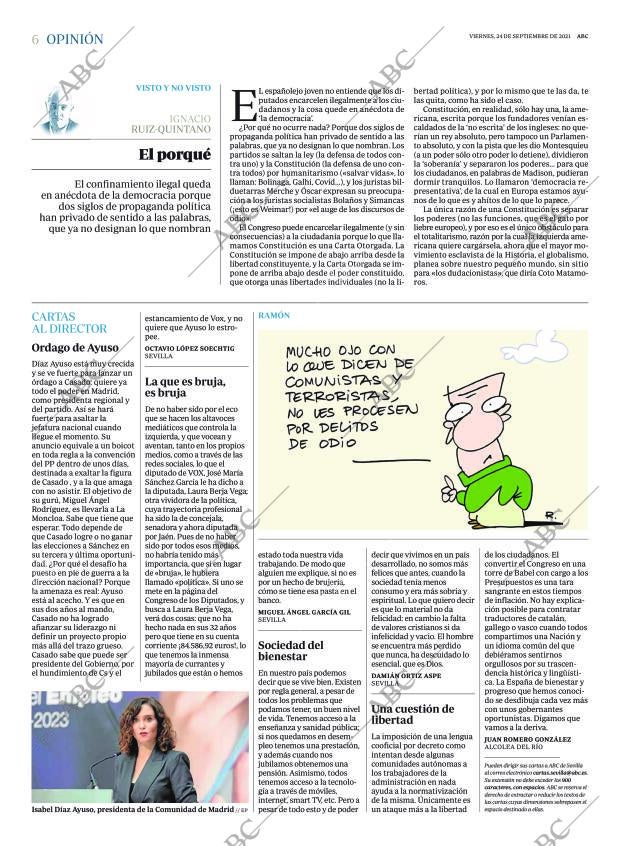 ABC SEVILLA 24-09-2021 página 6