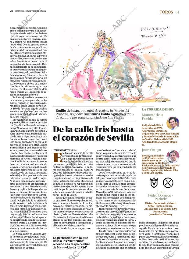 ABC SEVILLA 24-09-2021 página 61