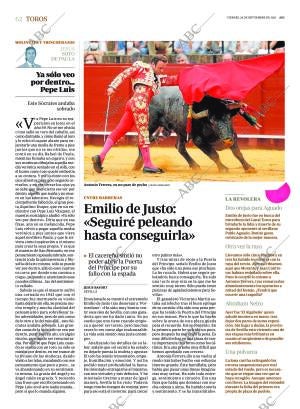 ABC SEVILLA 24-09-2021 página 62