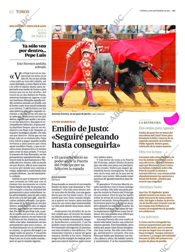 ABC SEVILLA 24-09-2021 página 62