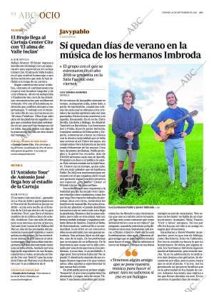 ABC SEVILLA 24-09-2021 página 64