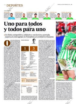 ABC SEVILLA 24-09-2021 página 70