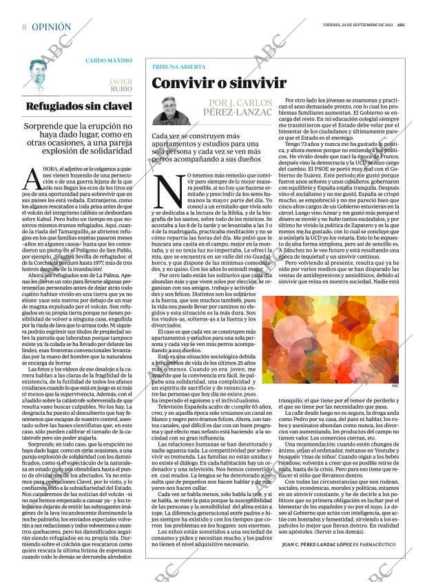 ABC SEVILLA 24-09-2021 página 8