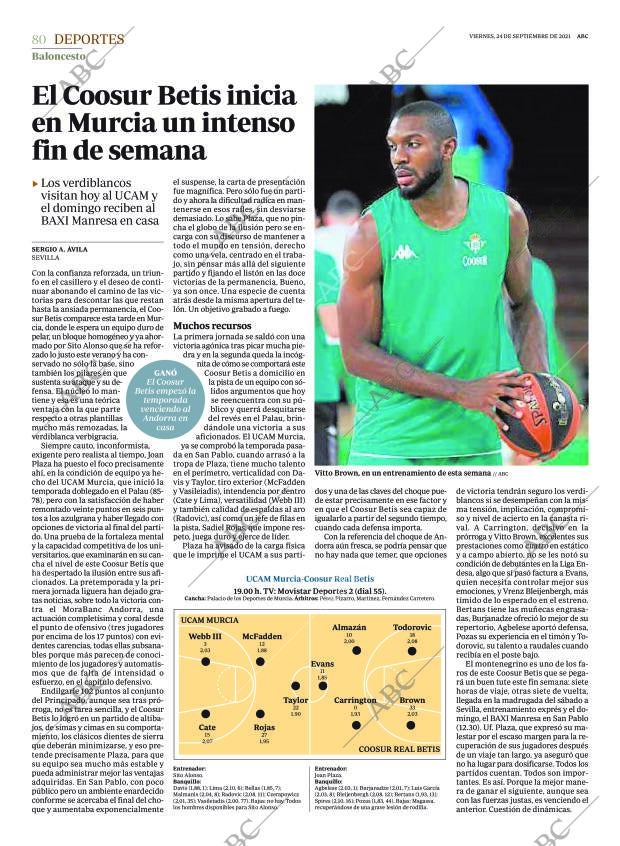 ABC SEVILLA 24-09-2021 página 80