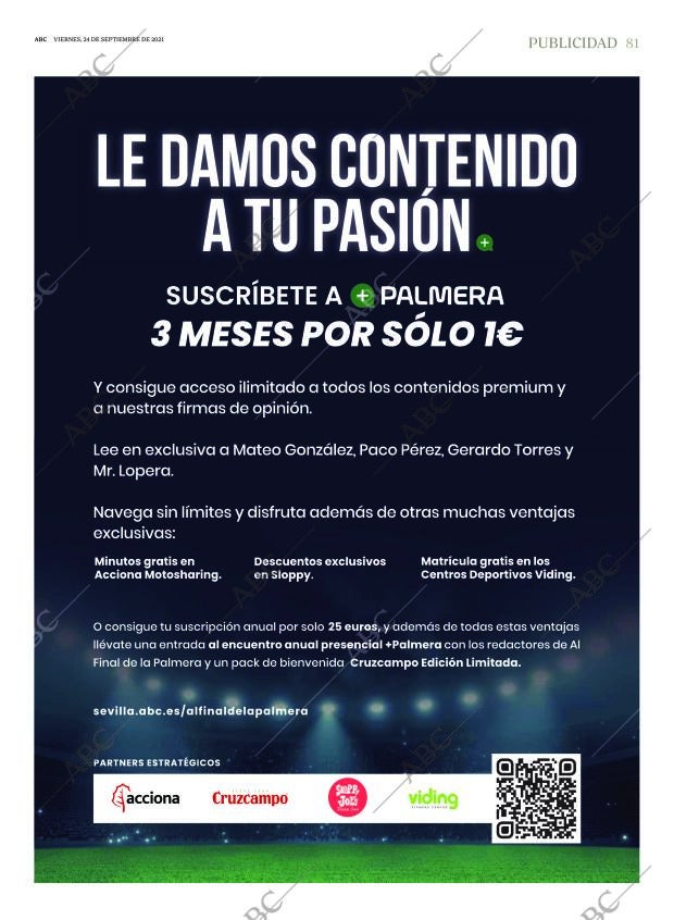 ABC SEVILLA 24-09-2021 página 81