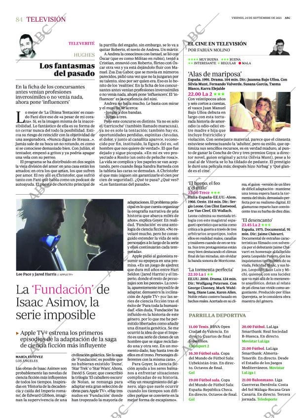 ABC SEVILLA 24-09-2021 página 84