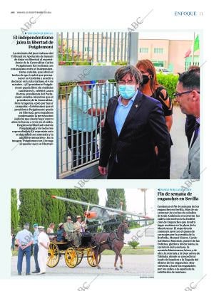 ABC SEVILLA 25-09-2021 página 11