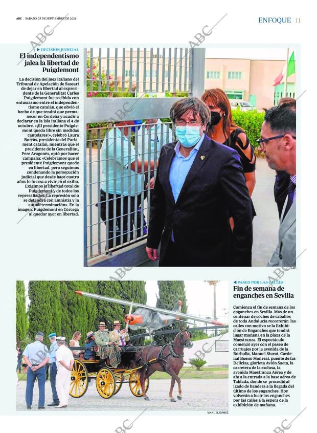 ABC SEVILLA 25-09-2021 página 11