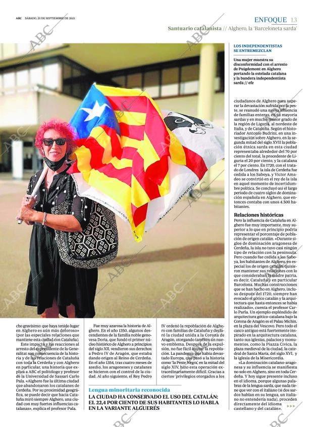 ABC SEVILLA 25-09-2021 página 13