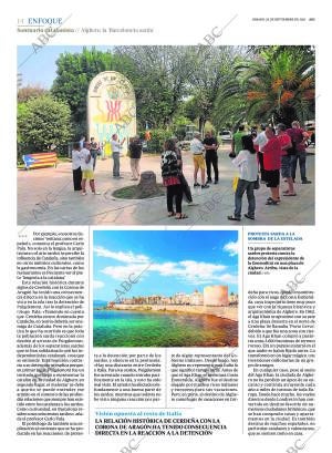 ABC SEVILLA 25-09-2021 página 14