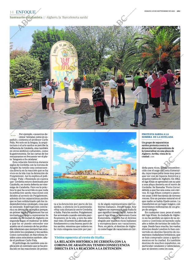 ABC SEVILLA 25-09-2021 página 14