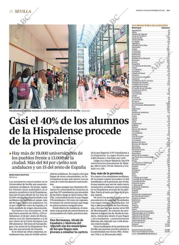ABC SEVILLA 25-09-2021 página 18