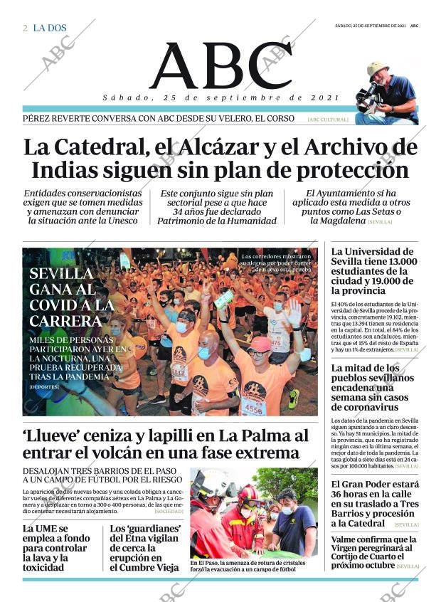 ABC SEVILLA 25-09-2021 página 2