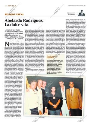 ABC SEVILLA 25-09-2021 página 22