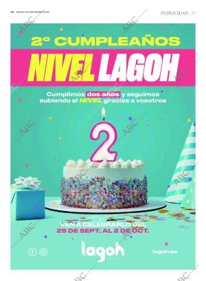 ABC SEVILLA 25-09-2021 página 27