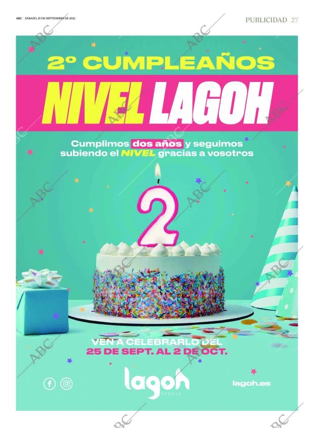 ABC SEVILLA 25-09-2021 página 27