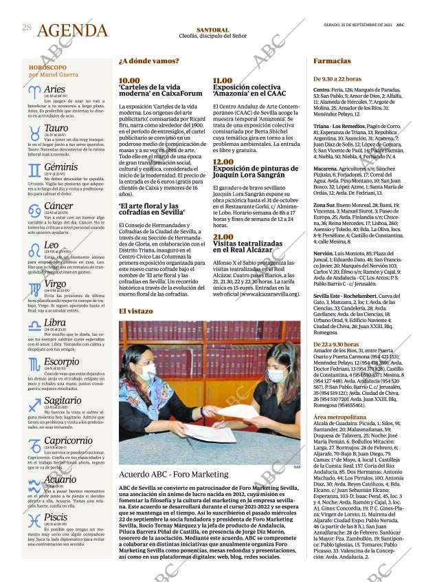 ABC SEVILLA 25-09-2021 página 28