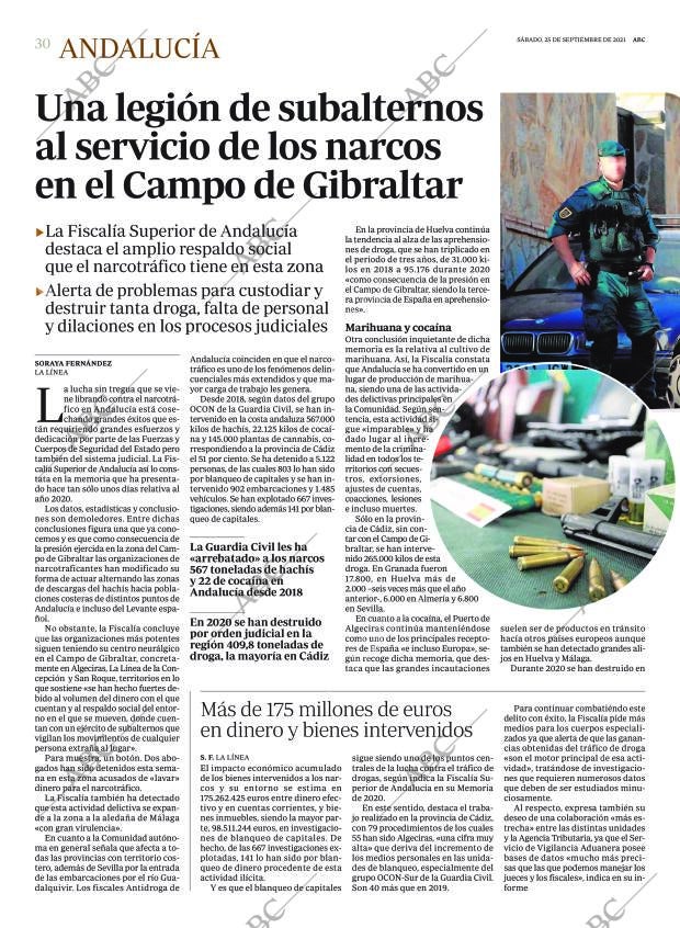 ABC SEVILLA 25-09-2021 página 30