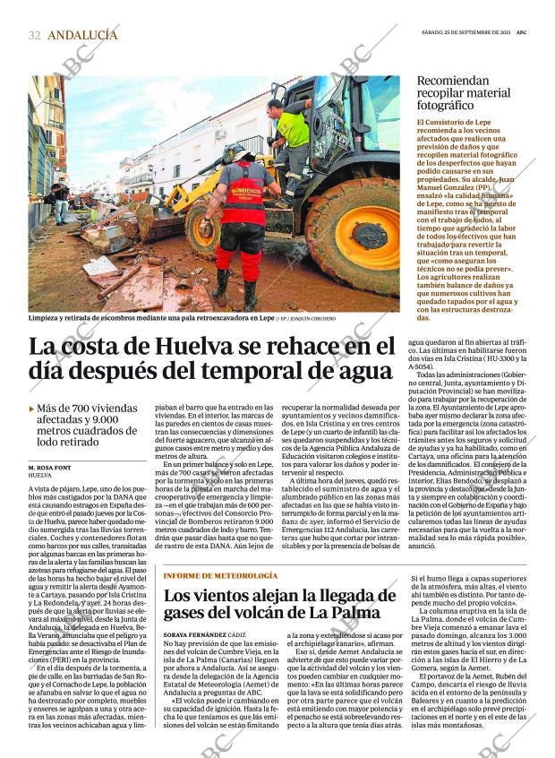 ABC SEVILLA 25-09-2021 página 32