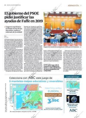ABC SEVILLA 25-09-2021 página 33