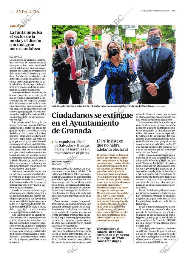 ABC SEVILLA 25-09-2021 página 34