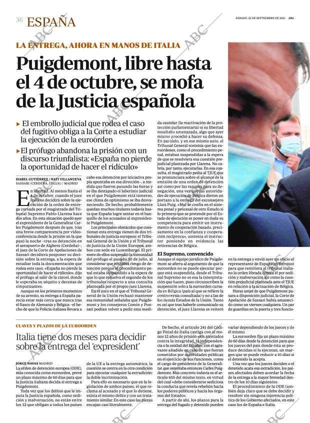 ABC SEVILLA 25-09-2021 página 36