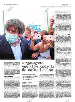 ABC SEVILLA 25-09-2021 página 37