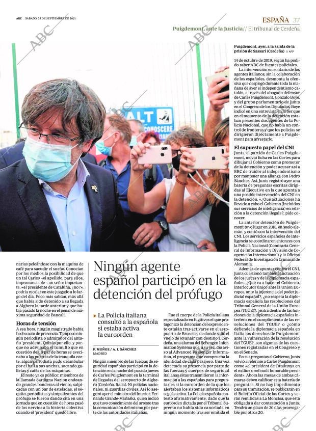 ABC SEVILLA 25-09-2021 página 37