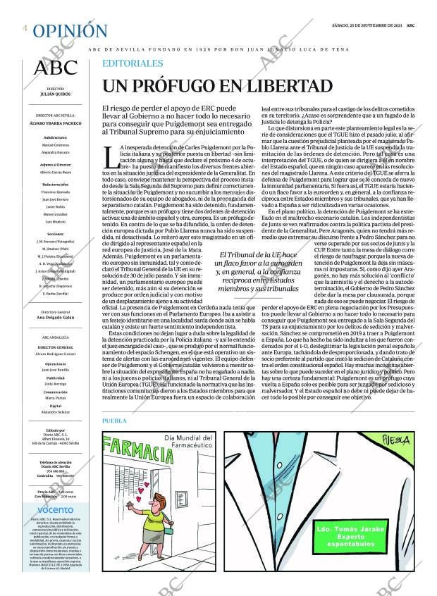ABC SEVILLA 25-09-2021 página 4
