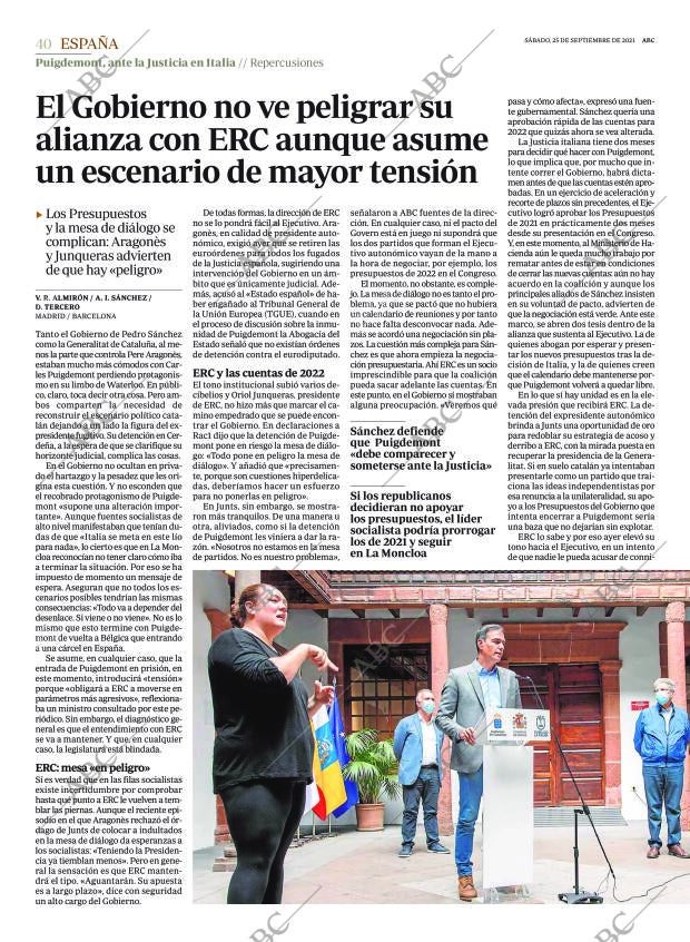 ABC SEVILLA 25-09-2021 página 40