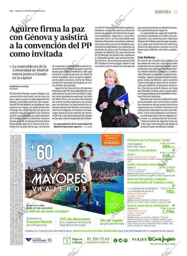 ABC SEVILLA 25-09-2021 página 43