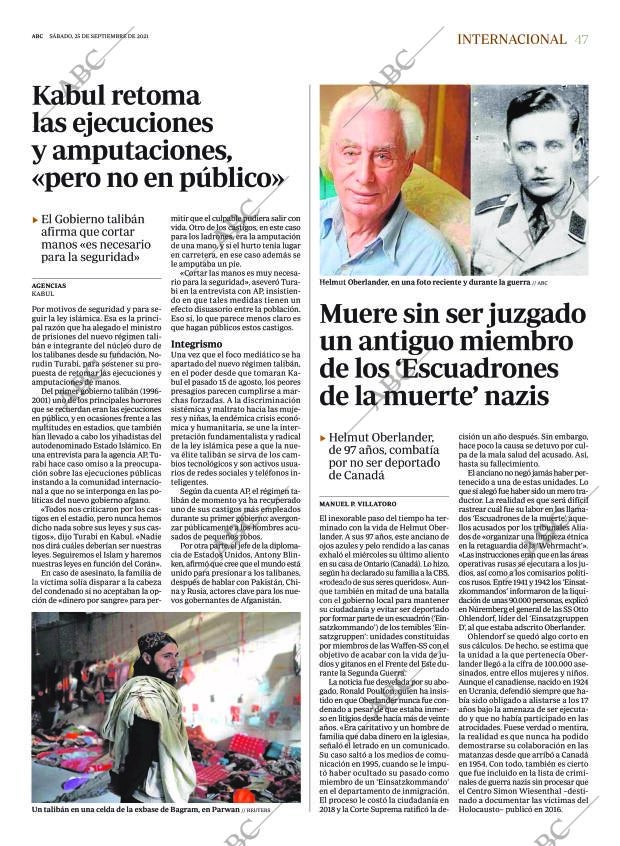 ABC SEVILLA 25-09-2021 página 47