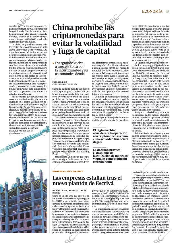 ABC SEVILLA 25-09-2021 página 49