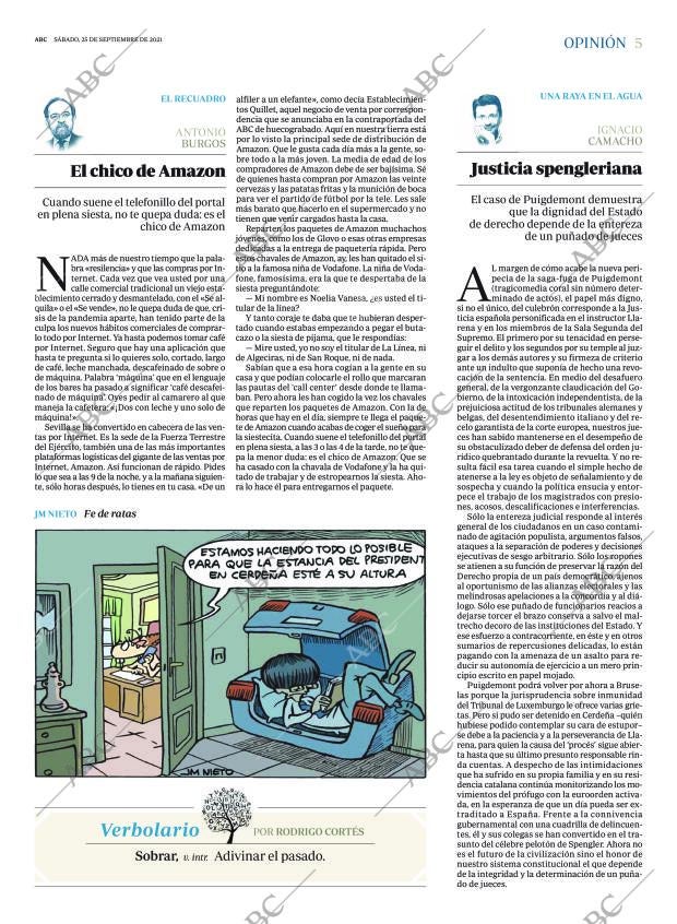 ABC SEVILLA 25-09-2021 página 5