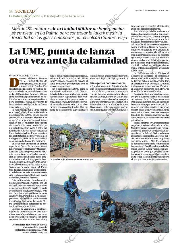 ABC SEVILLA 25-09-2021 página 56