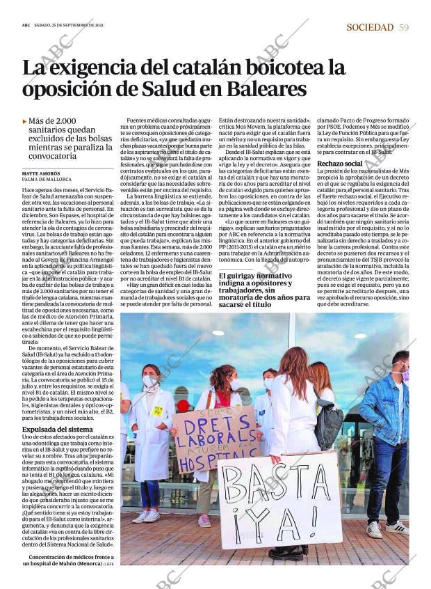 ABC SEVILLA 25-09-2021 página 59