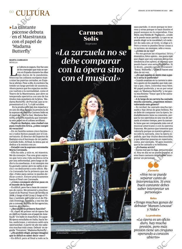 ABC SEVILLA 25-09-2021 página 60