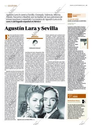 ABC SEVILLA 25-09-2021 página 62