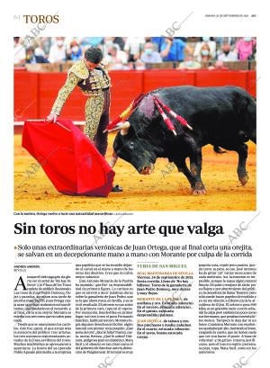 ABC SEVILLA 25-09-2021 página 64