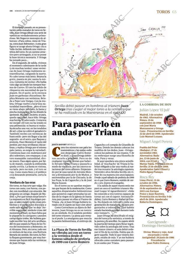 ABC SEVILLA 25-09-2021 página 65