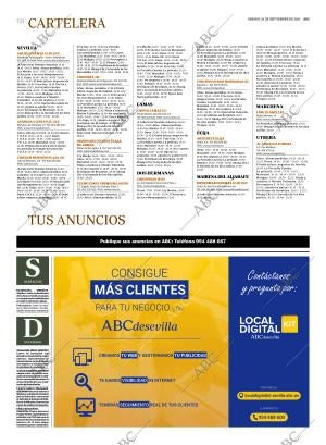 ABC SEVILLA 25-09-2021 página 68