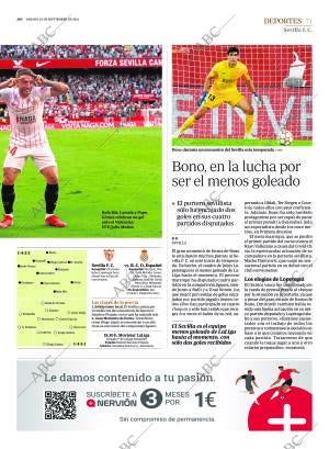 ABC SEVILLA 25-09-2021 página 71