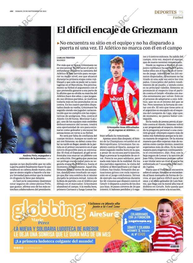 ABC SEVILLA 25-09-2021 página 75