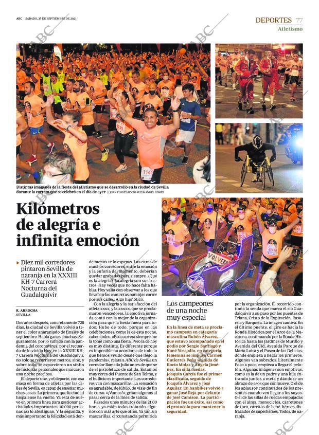 ABC SEVILLA 25-09-2021 página 77