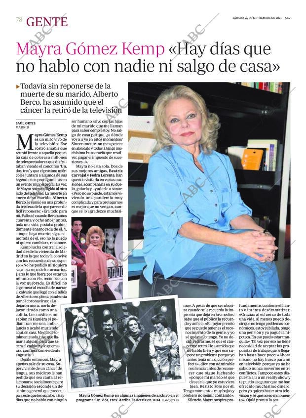 ABC SEVILLA 25-09-2021 página 78